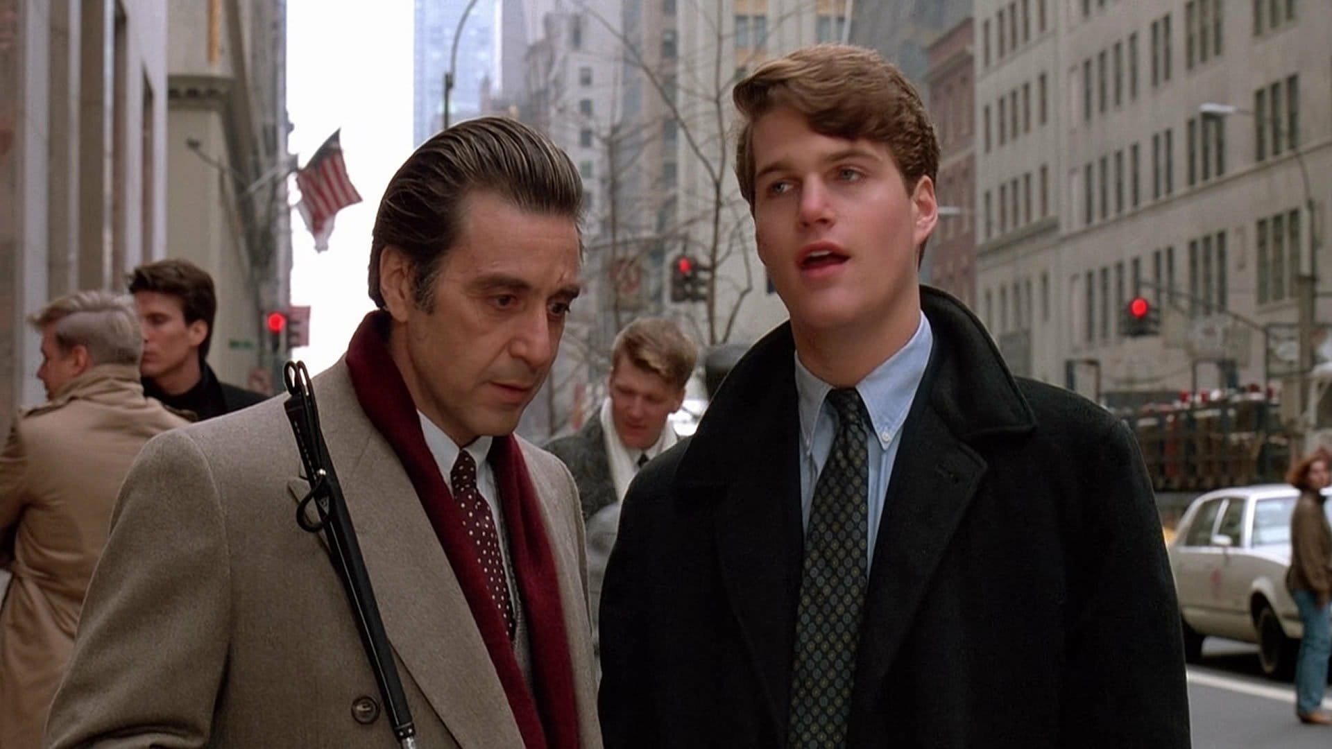 Scent of a Woman, still 1
