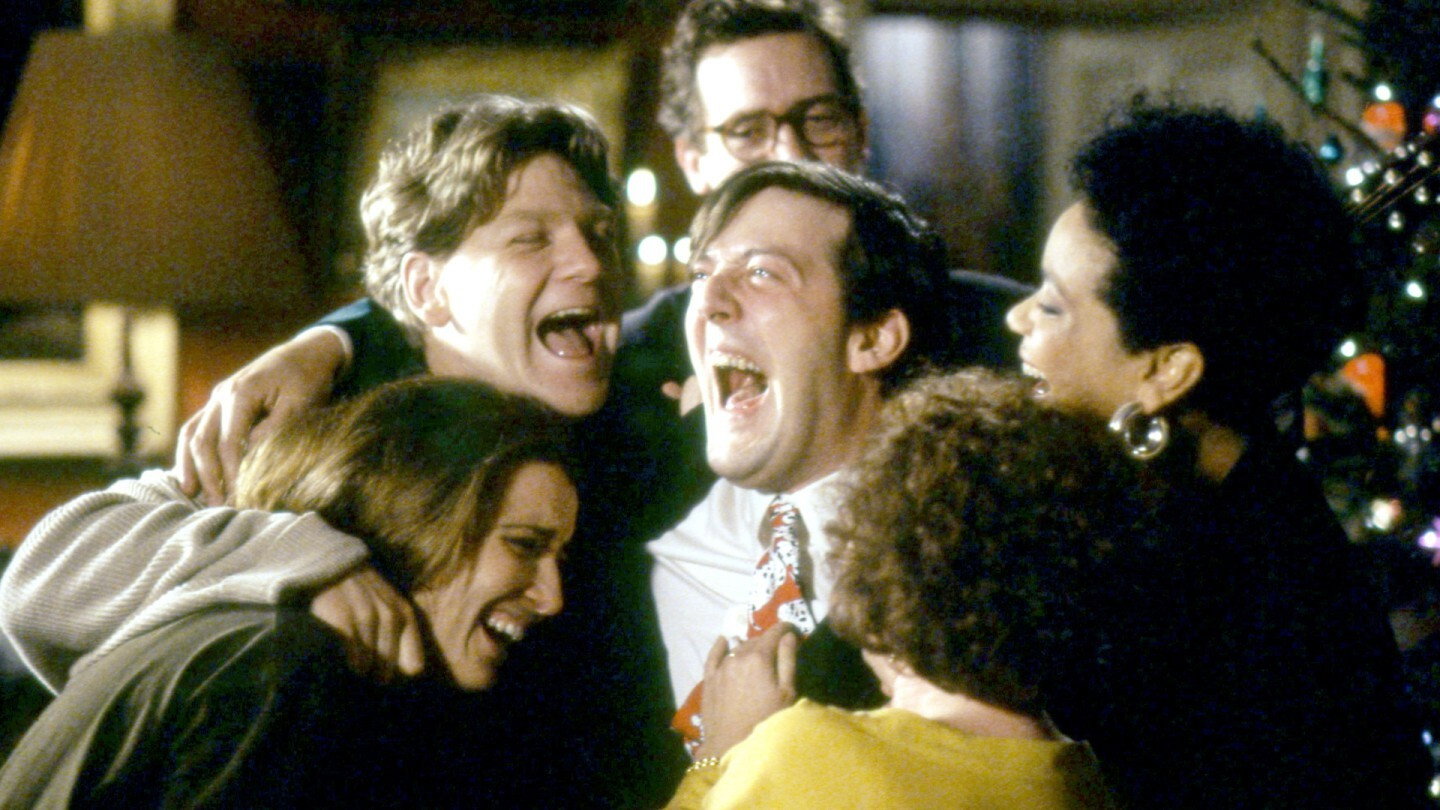 Peter's Friends, still 1