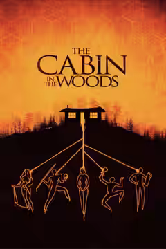 The Cabin in the Woods poster 2
