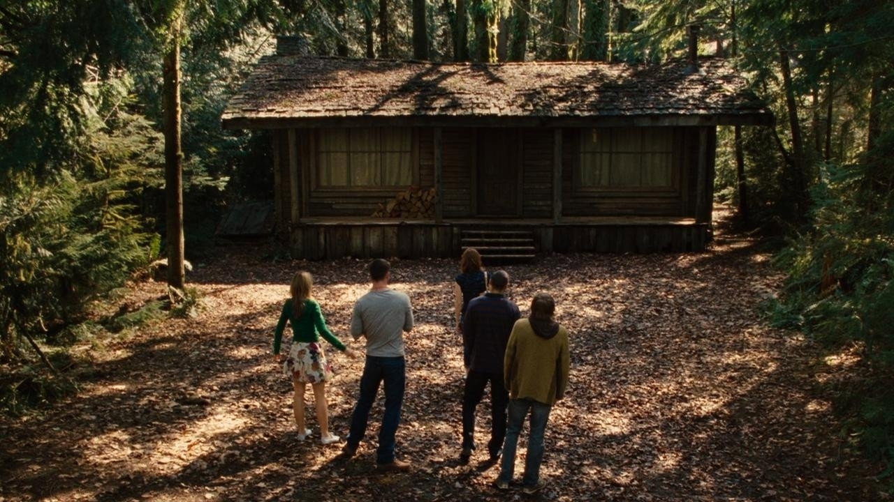 The Cabin in the Woods, still 3