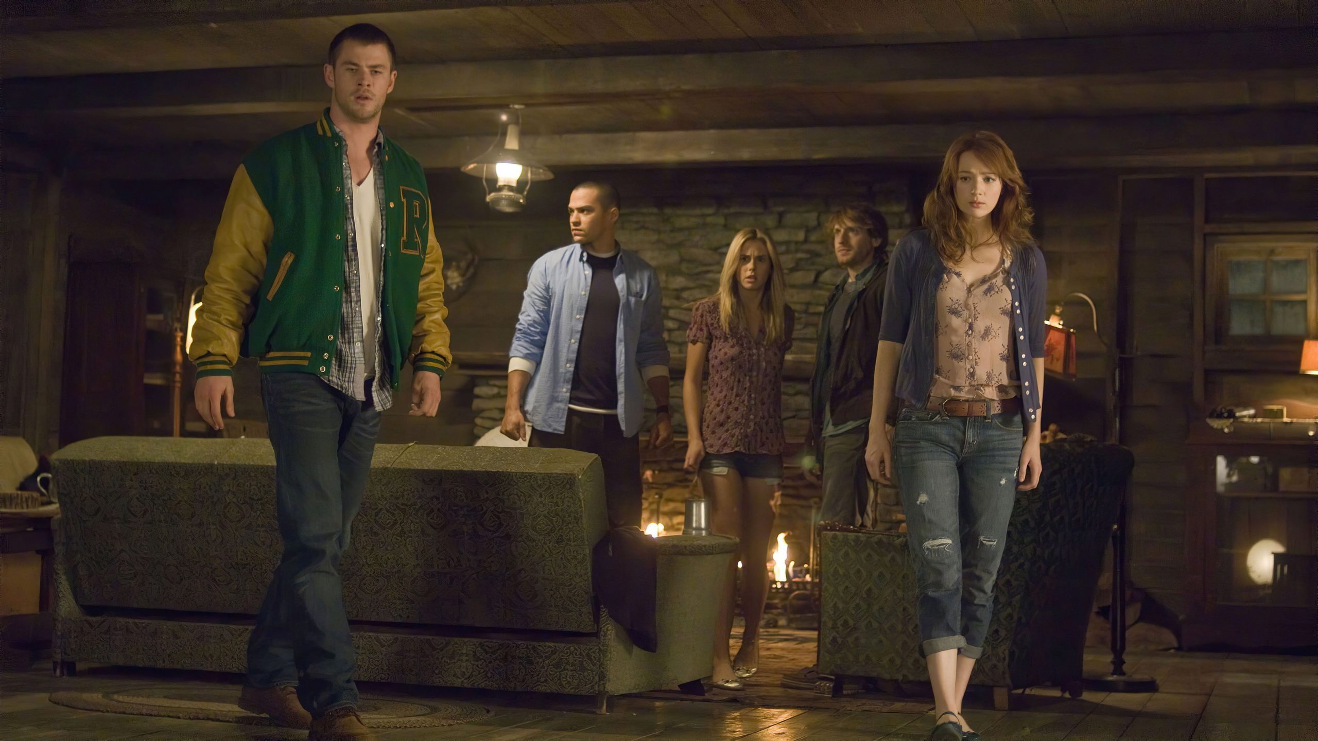The Cabin in the Woods, still 2