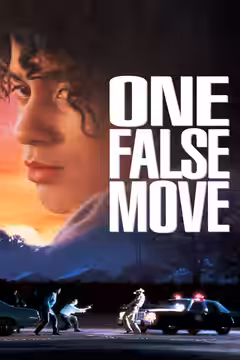 One False Move poster 3