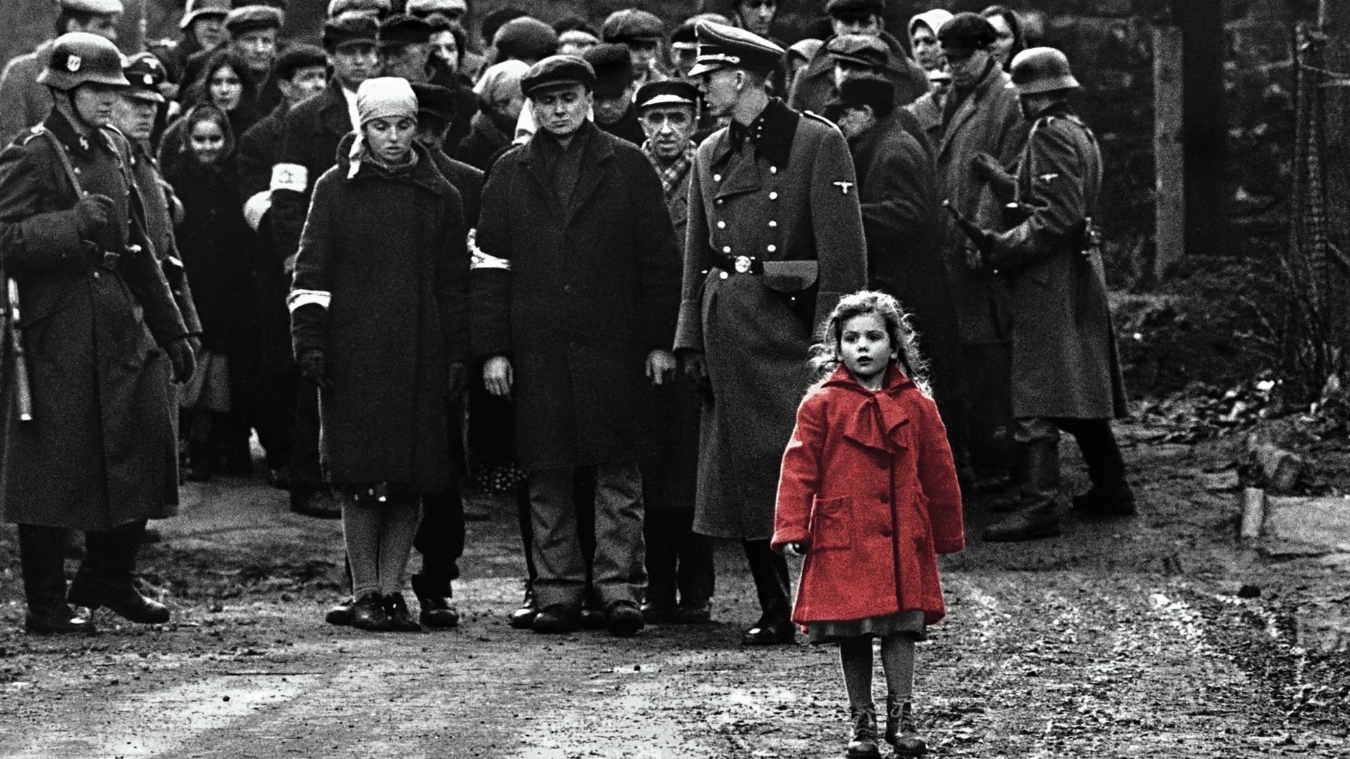 Schindler's List, still 2