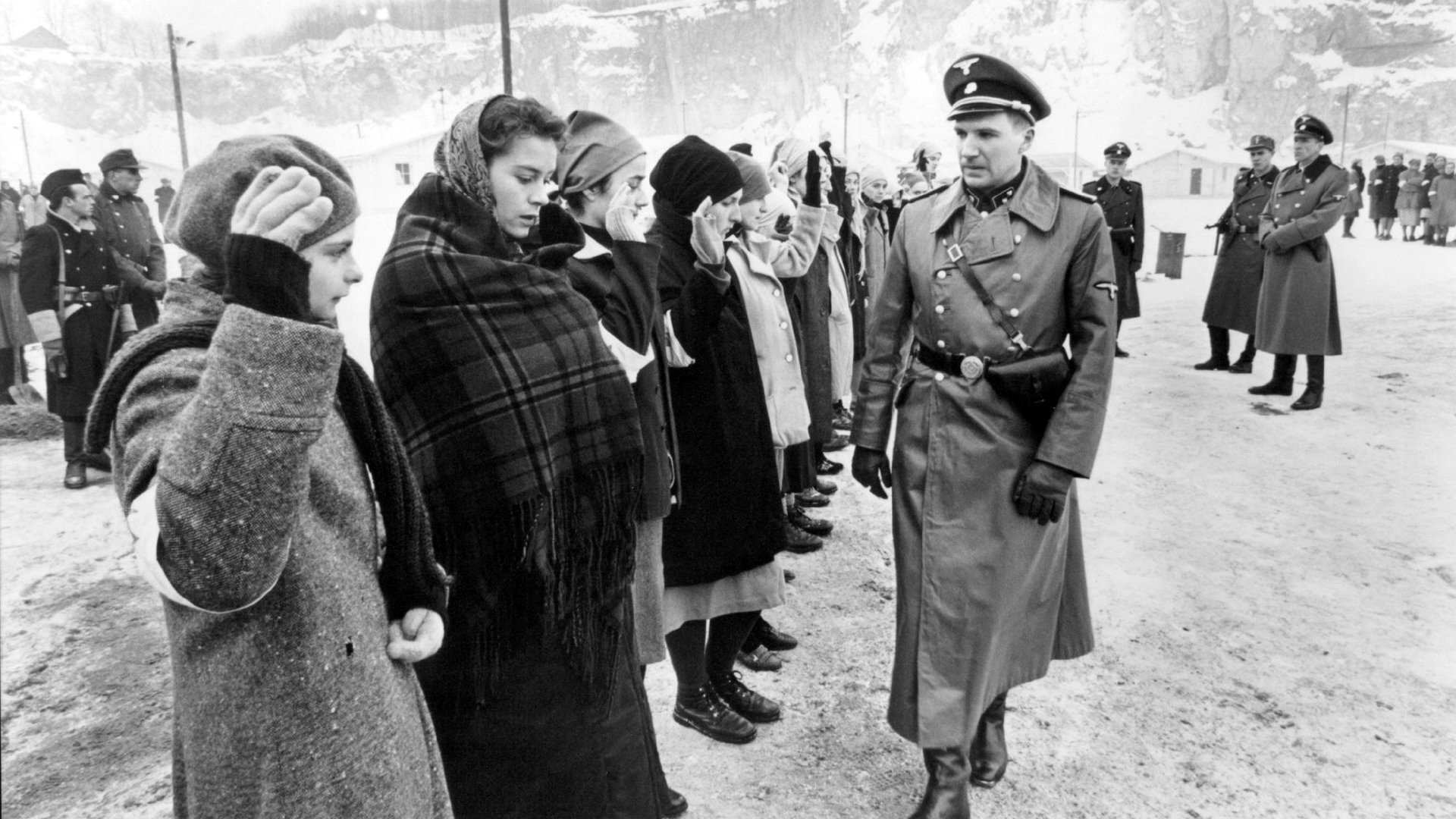 Schindler's List, still 1