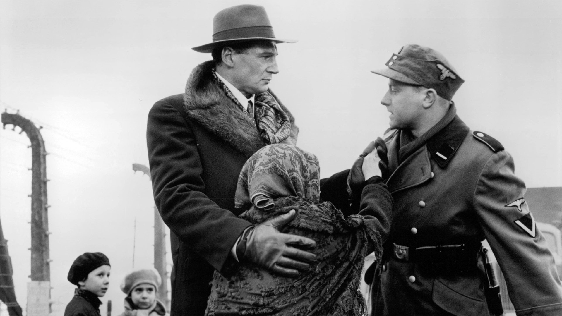 Schindler's List, still 3