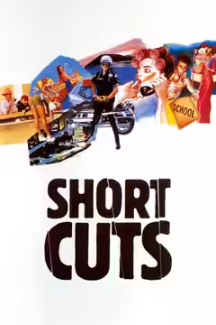 Short Cuts poster 3