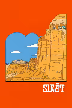 Sirāt poster 4