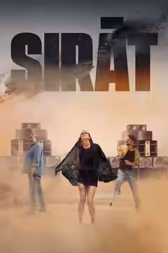 Sirāt poster 6