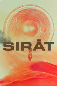 Sirāt poster 5