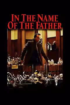 In the Name of the Father poster 4