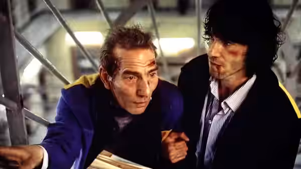 Pete Postlethwaite as Giuseppe Conlon in In the Name of the Father (1993)