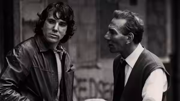 Daniel Day-Lewis as Gerry Conlon in In the Name of the Father (1993)