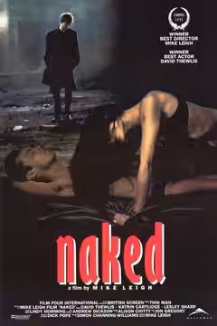 Naked poster 5