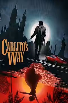 Carlito's Way poster 2