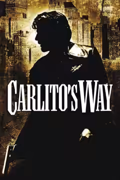 Carlito's Way poster 3