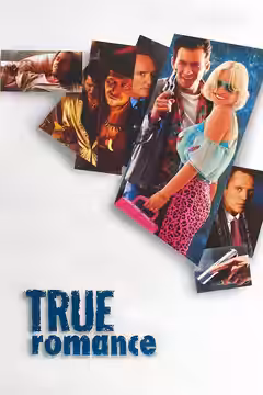 True Romance poster 3