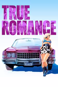 True Romance poster 2