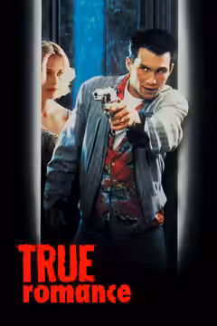 True Romance poster