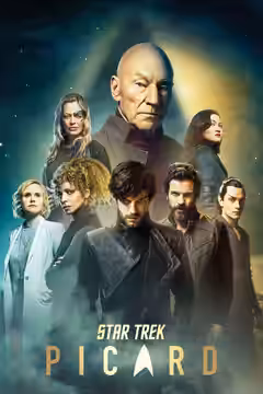Star Trek: Picard poster 2
