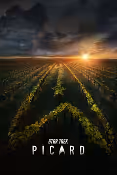 Star Trek: Picard poster 7
