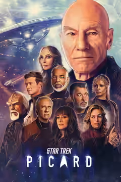 Star Trek: Picard poster 5