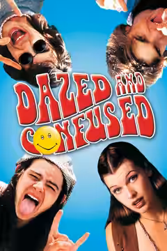 Dazed and Confused poster