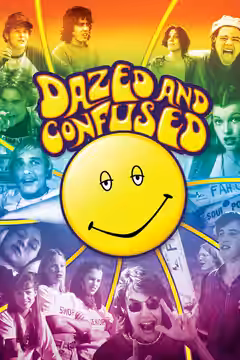 Dazed and Confused poster 3