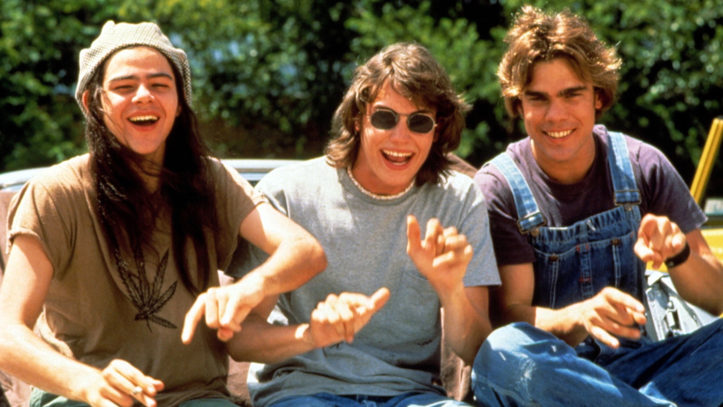 Dazed and Confused, still 2