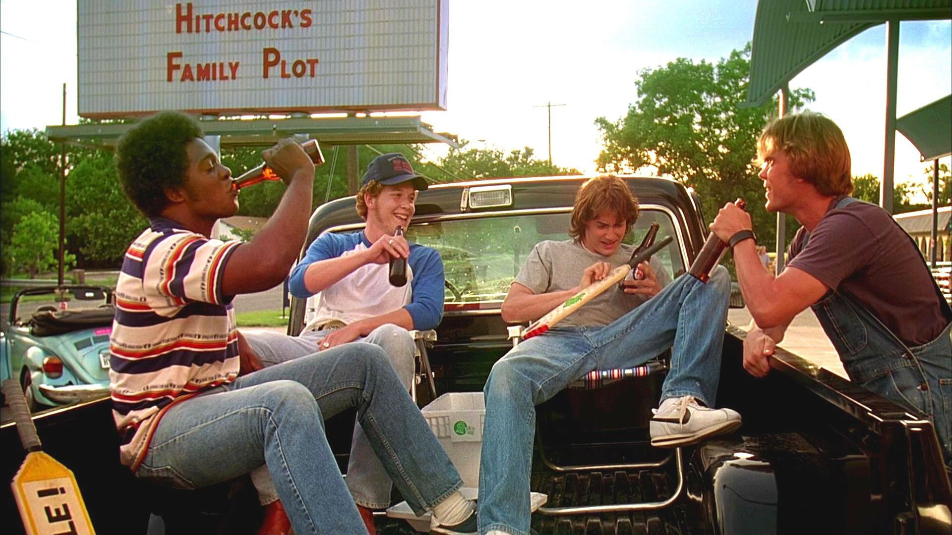 Dazed and Confused, still 3