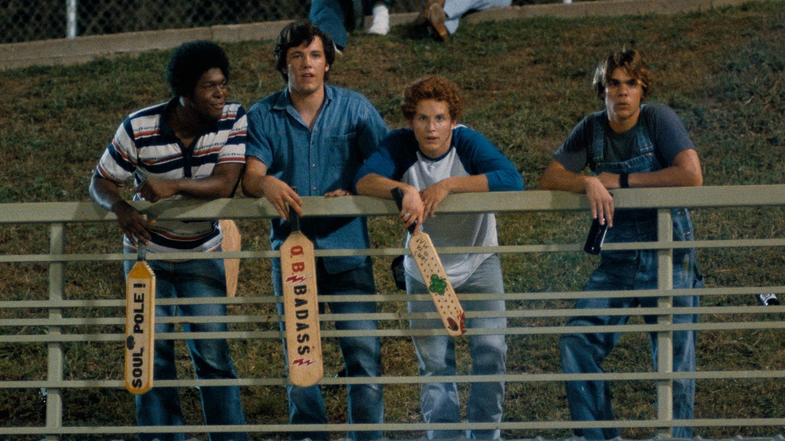 Dazed and Confused, still 4