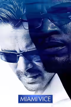 Miami Vice poster 1