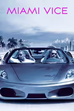 Miami Vice poster 4