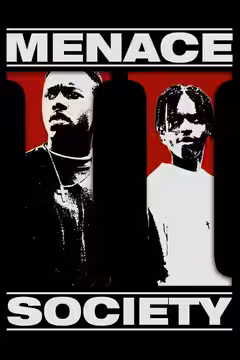 Menace II Society poster 2