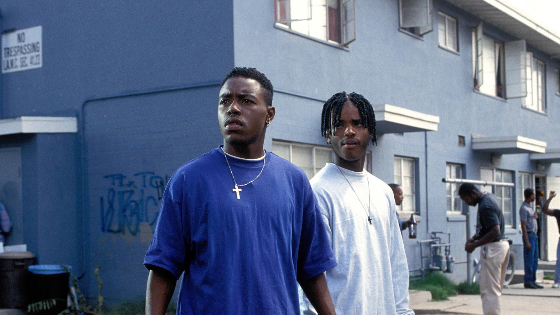 Menace II Society, still 1