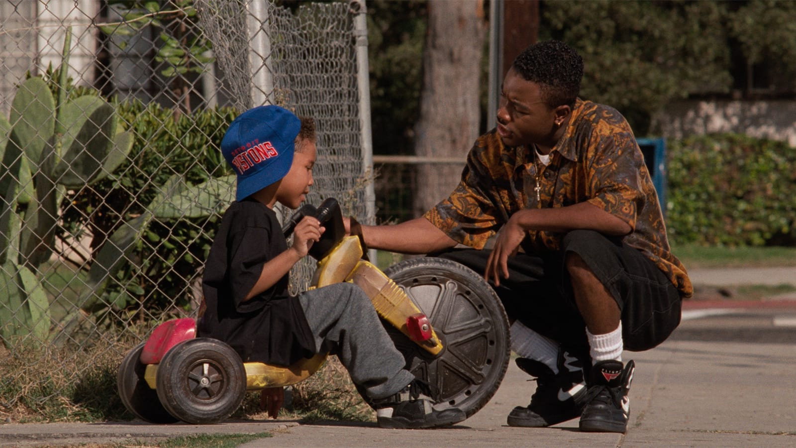 Menace II Society, still 5