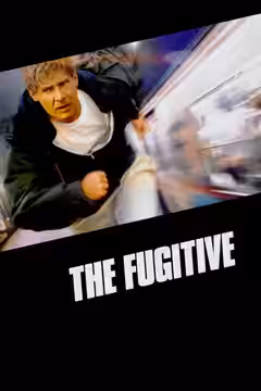 The Fugitive poster