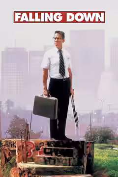 Falling Down poster