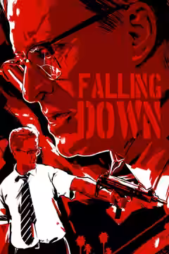 Falling Down poster 3