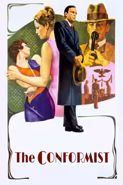 The Conformist poster 6
