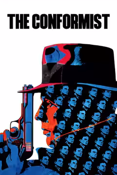 The Conformist poster 3