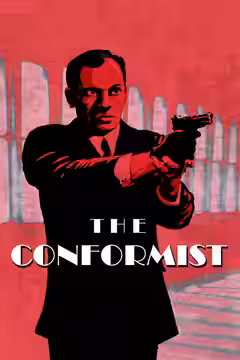 The Conformist poster 4