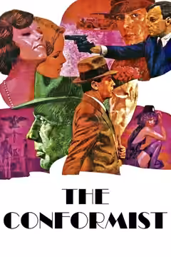 The Conformist poster 5