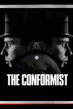 The Conformist poster 2