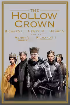 The Hollow Crown poster 4