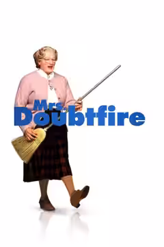 Mrs. Doubtfire poster 2