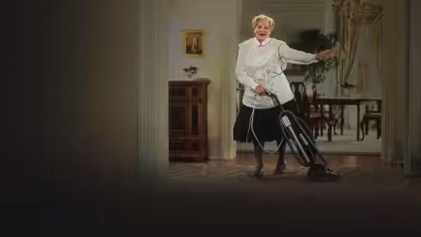Robin Williams as Daniel Hillard in Mrs. Doubtfire (1993)