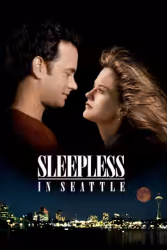 Sleepless in Seattle poster 2
