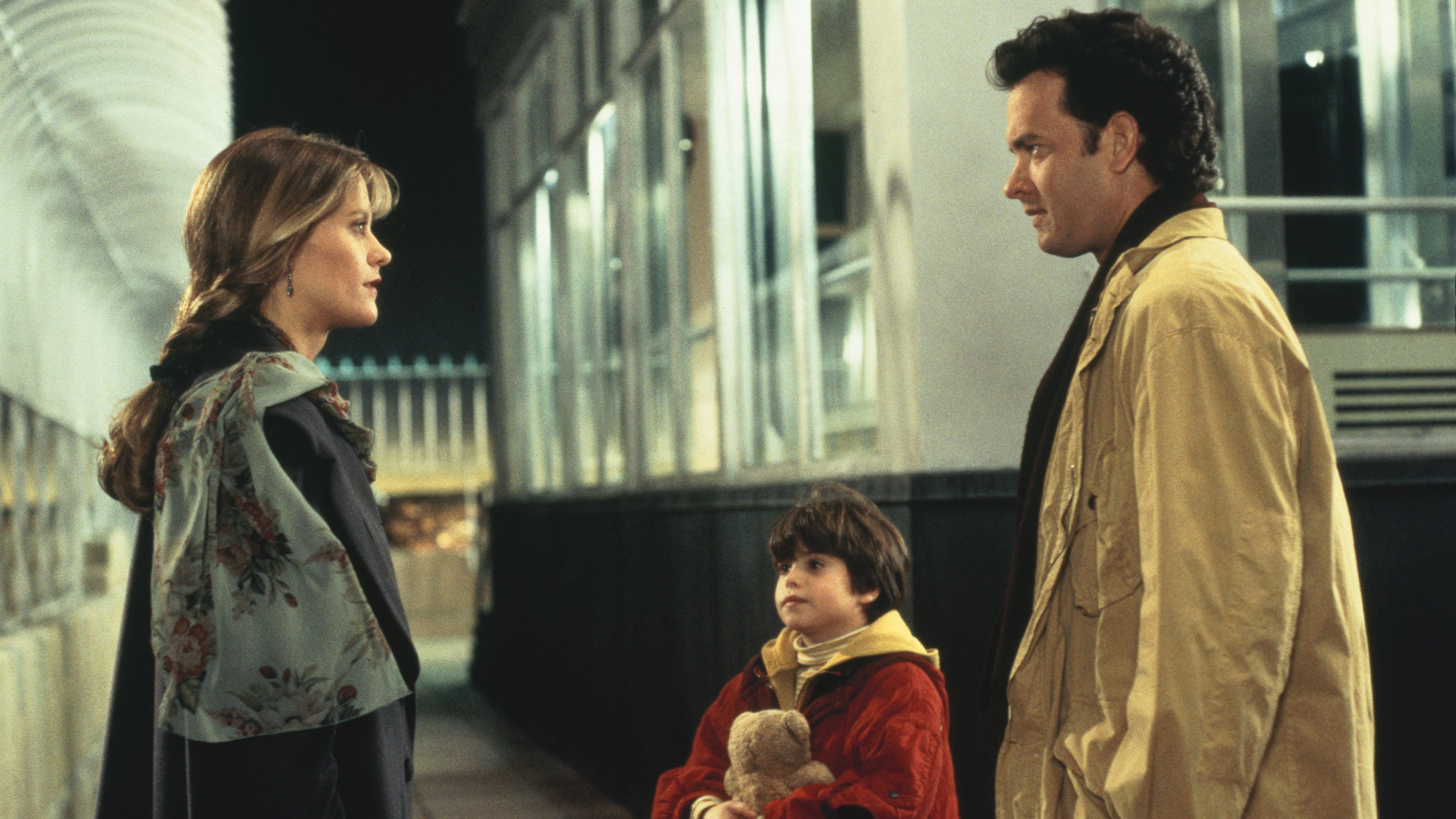 Sleepless in Seattle, still 1