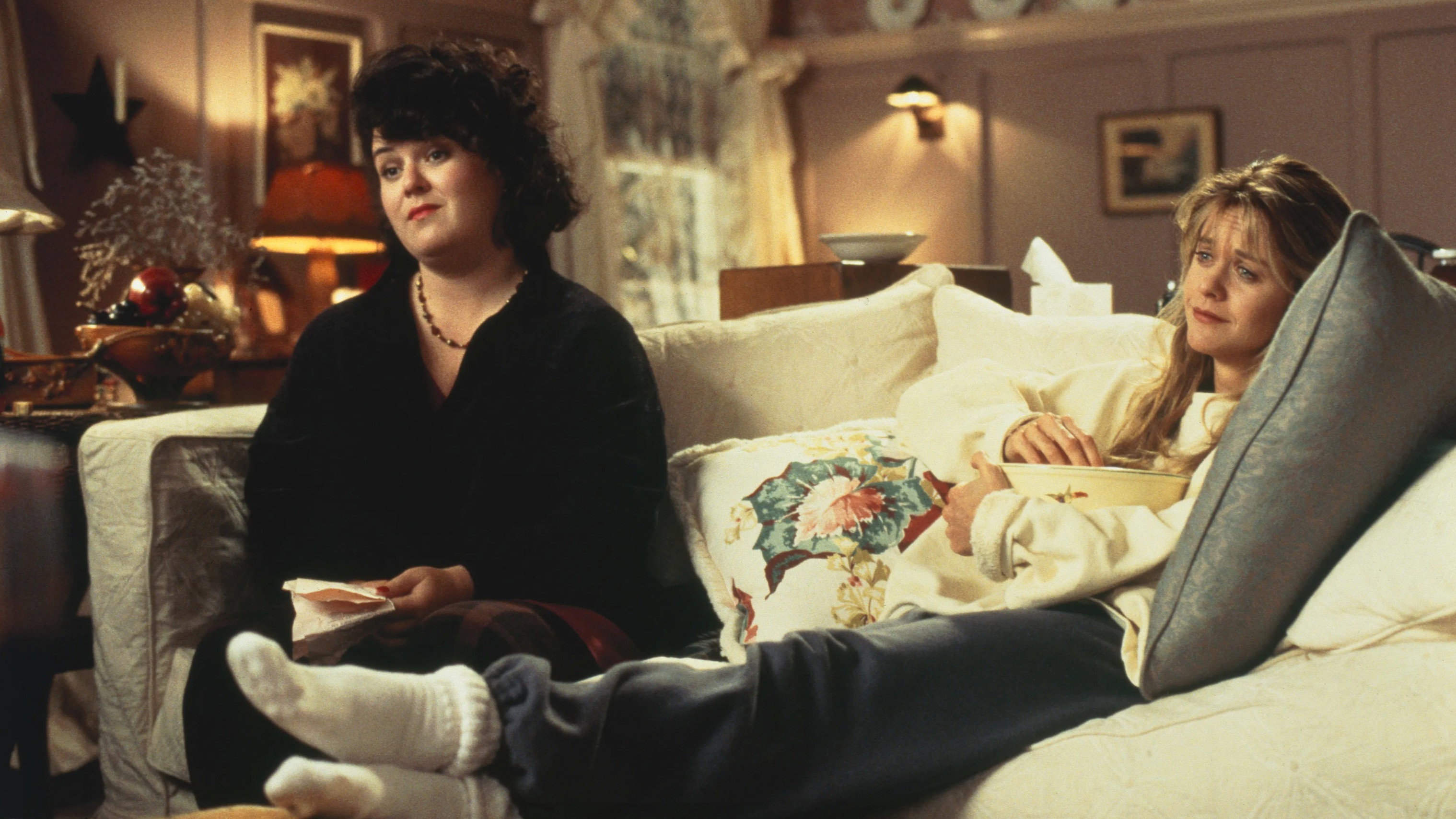 Sleepless in Seattle, still 3