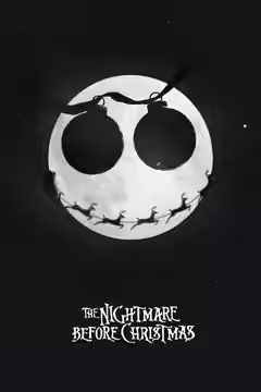 The Nightmare Before Christmas poster 3